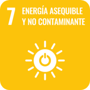  7 – ENERGÍA ASEQUIBLE Y NO CONTAMINANTE