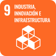 9 - INDUSTRIA, INNOVACIÓN E INFRAESTRUCTURA