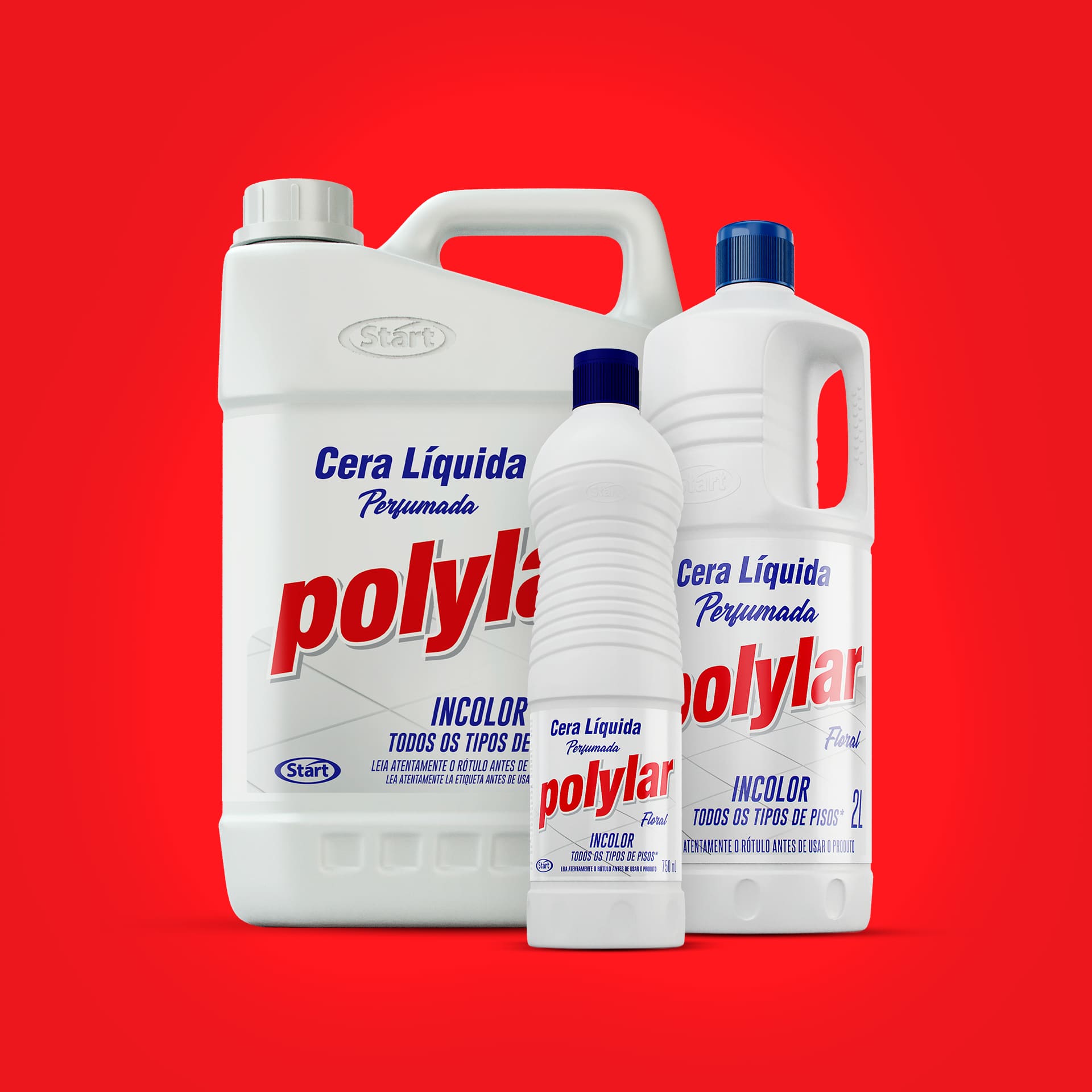 Dicas importantes durante o uso da Cera Líquida Perfumada Polylar 