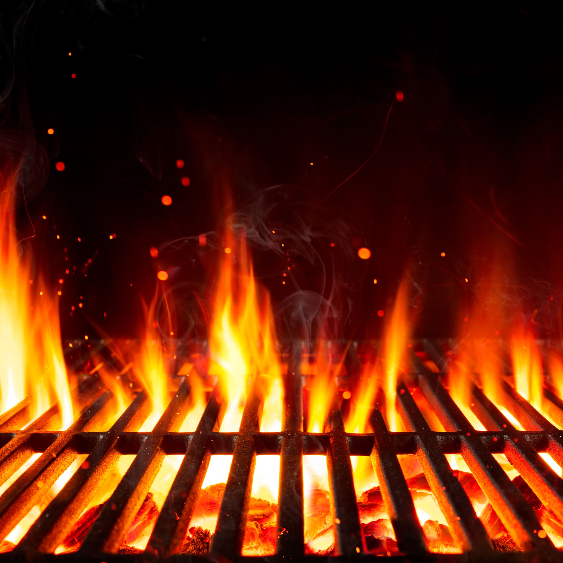 Churrascão no final de semana? Bora de FogoGel!