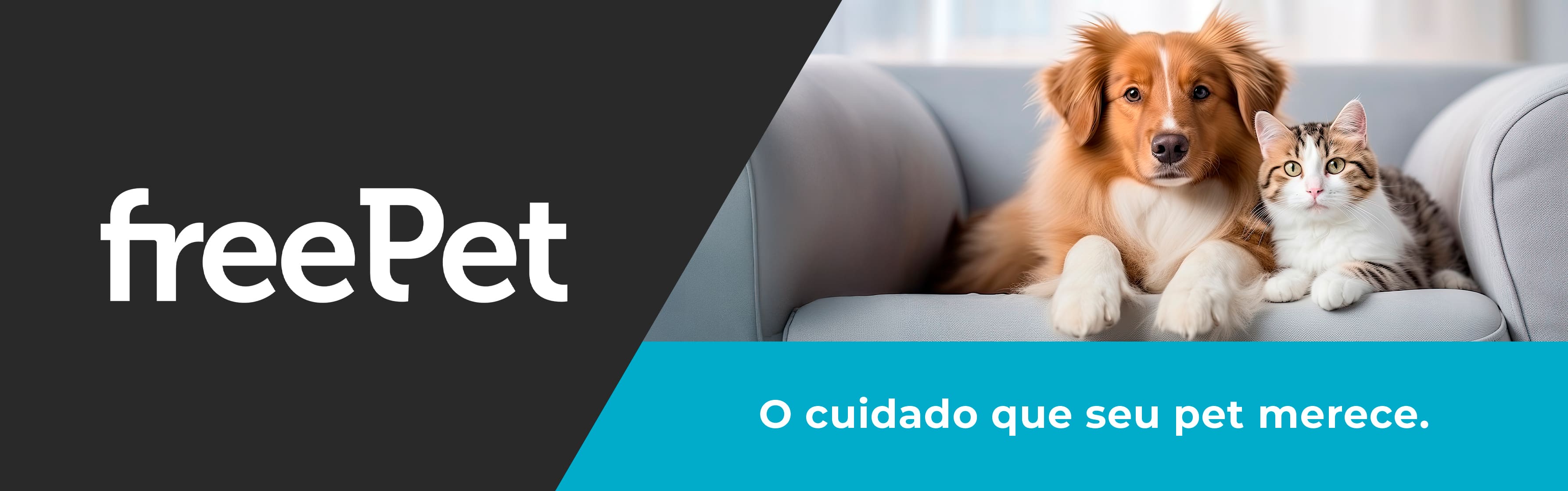 Banner Free Pet