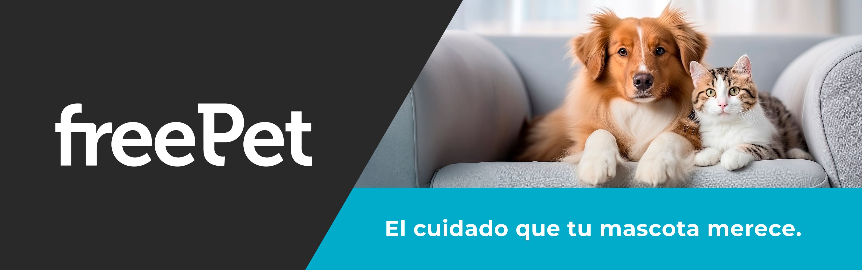 Banner Free Pet