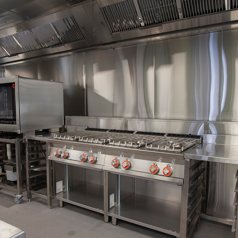 Detergentes para açougues, restaurantes, padarias e cozinhas industriais