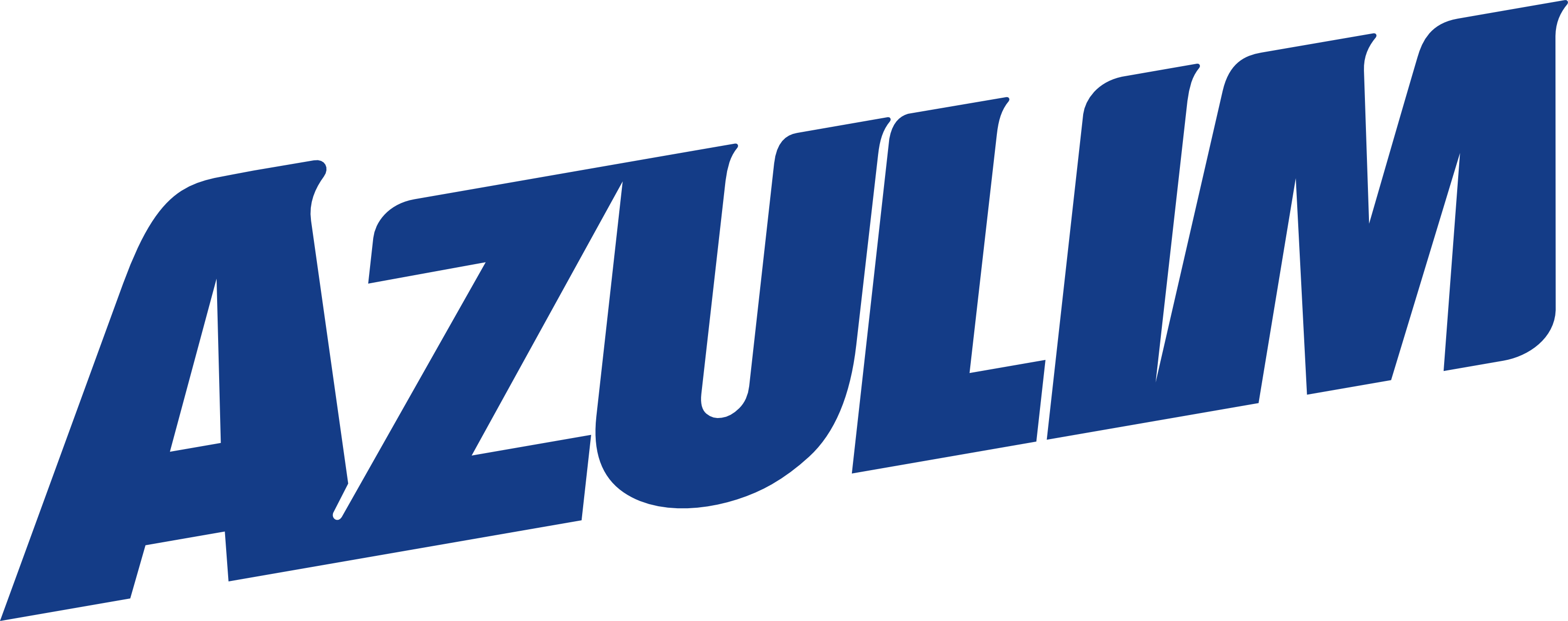 Azulim logo