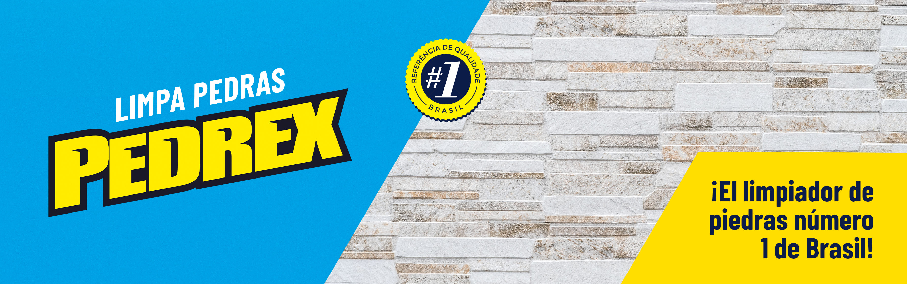 Banner Pedrex