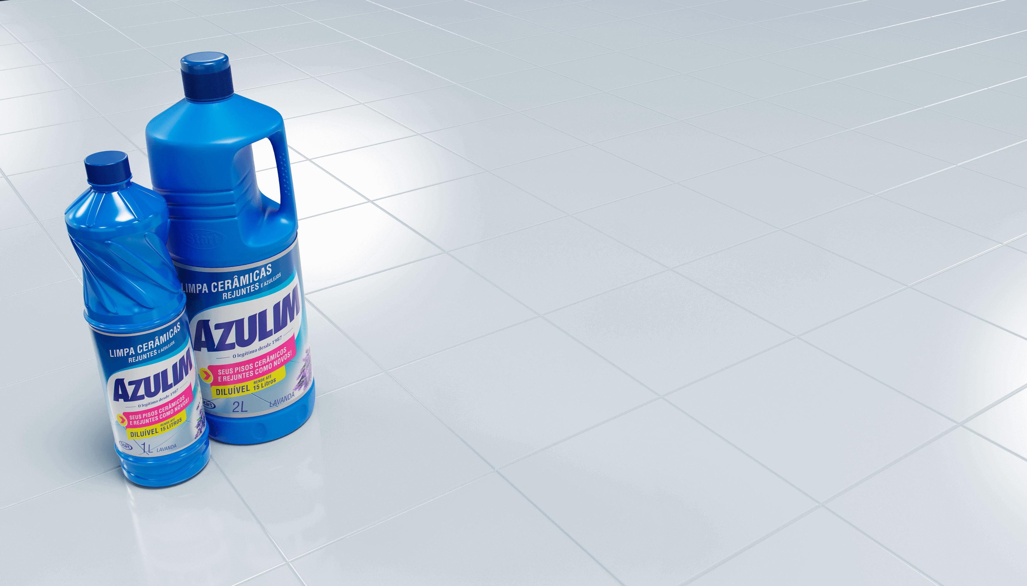 What is Azulim for? Learn all about the ceramic cleaner