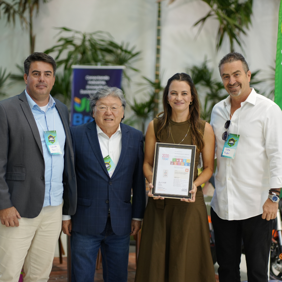 Grupo Lima&Pergher avanza en sus compromisos sostenibles, conquista dos ODS más y es invitado a la COP 30