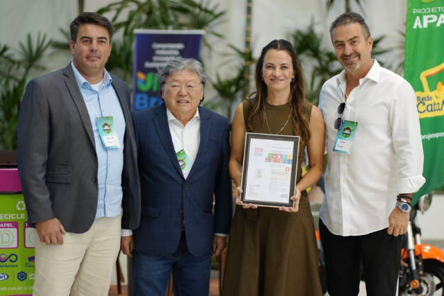 Grupo Lima&Pergher advances in sustainable commitments, achieves two more SDGs and is invited to COP 30