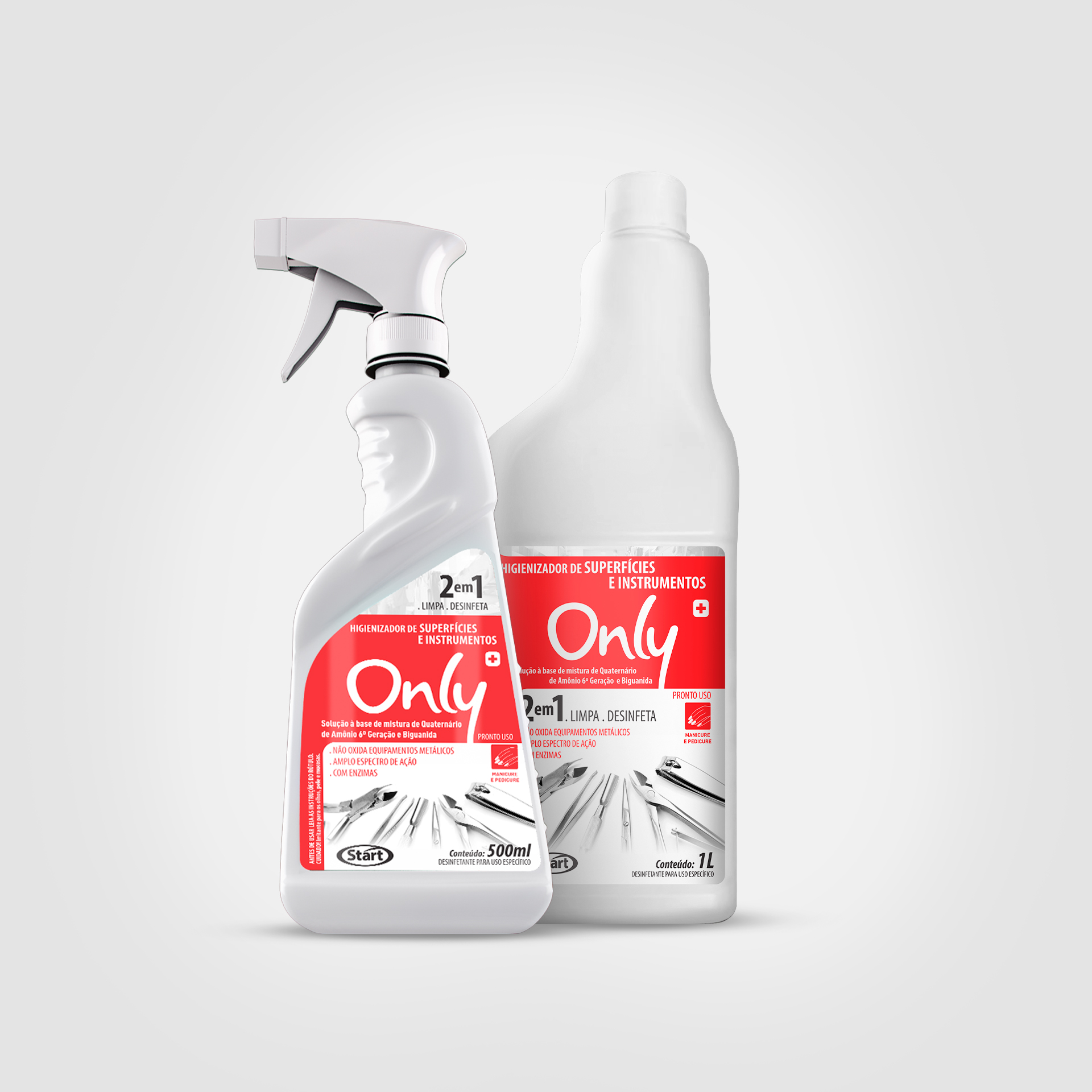 Surface and Instrument Sanitizer