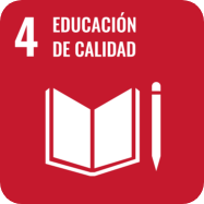 4 – EDUCACIÓN Y CALIDAD