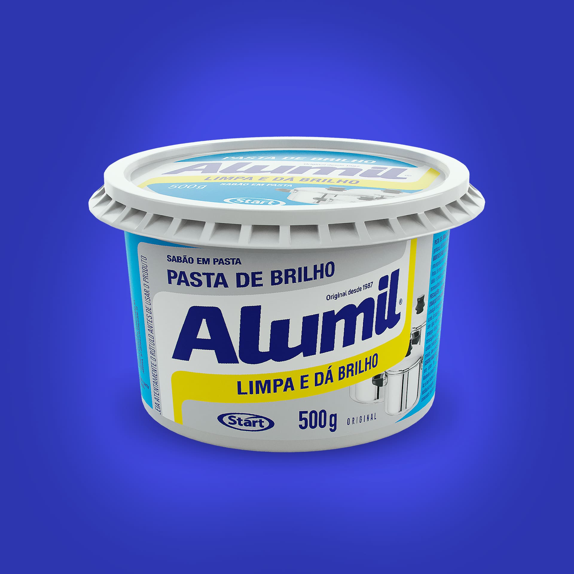 Alumil Shine Paste