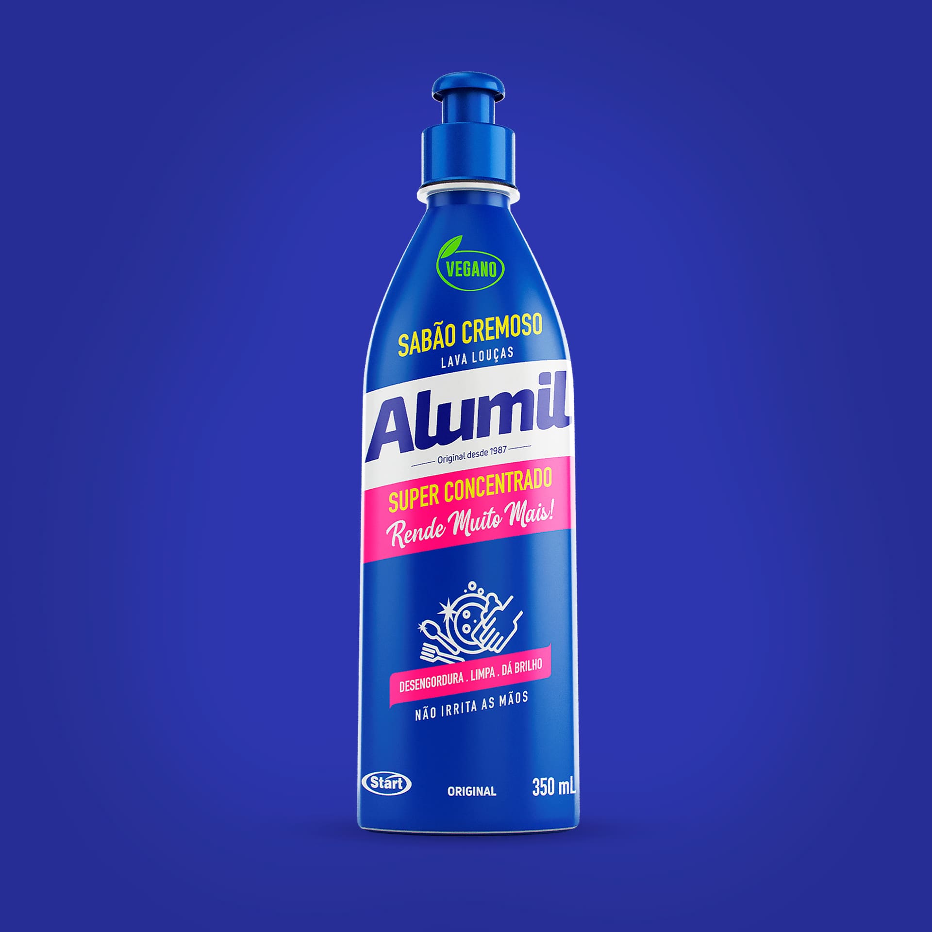 Alumil Creamy Soap