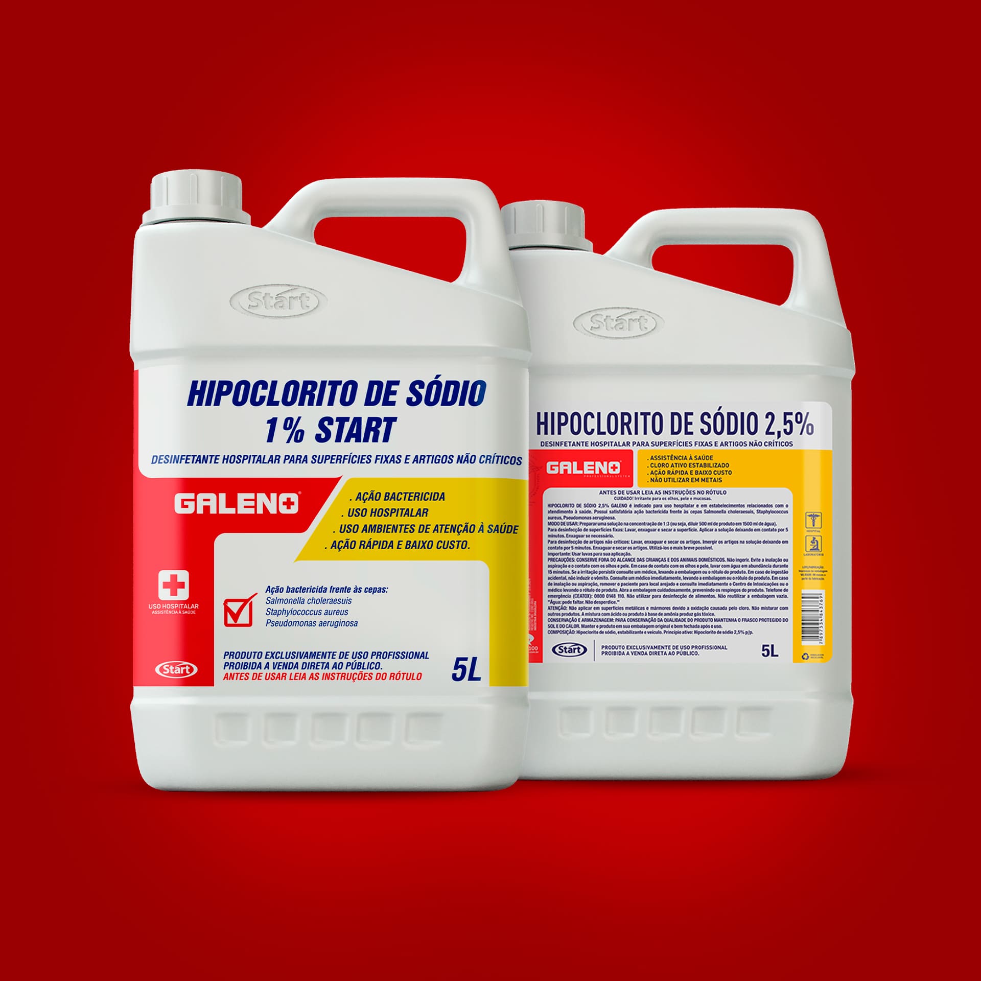 Sodium Hypochlorite 1%