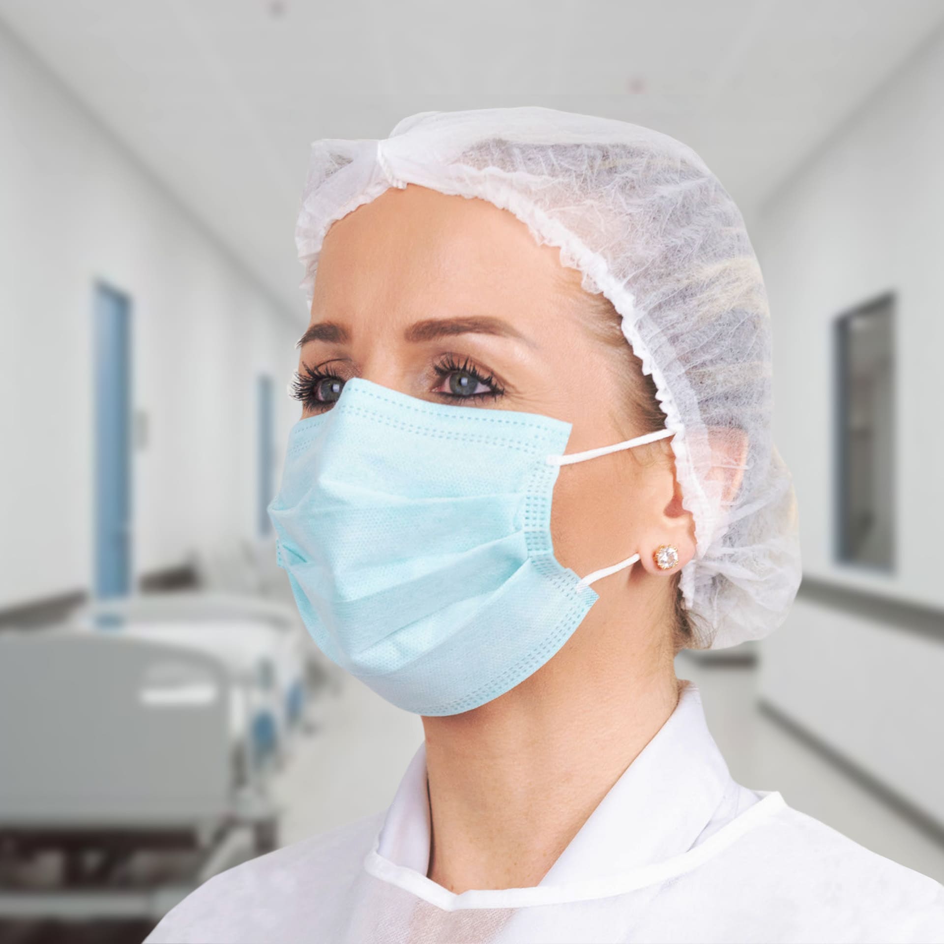 High Protection Triple Surgical Mask Galeno