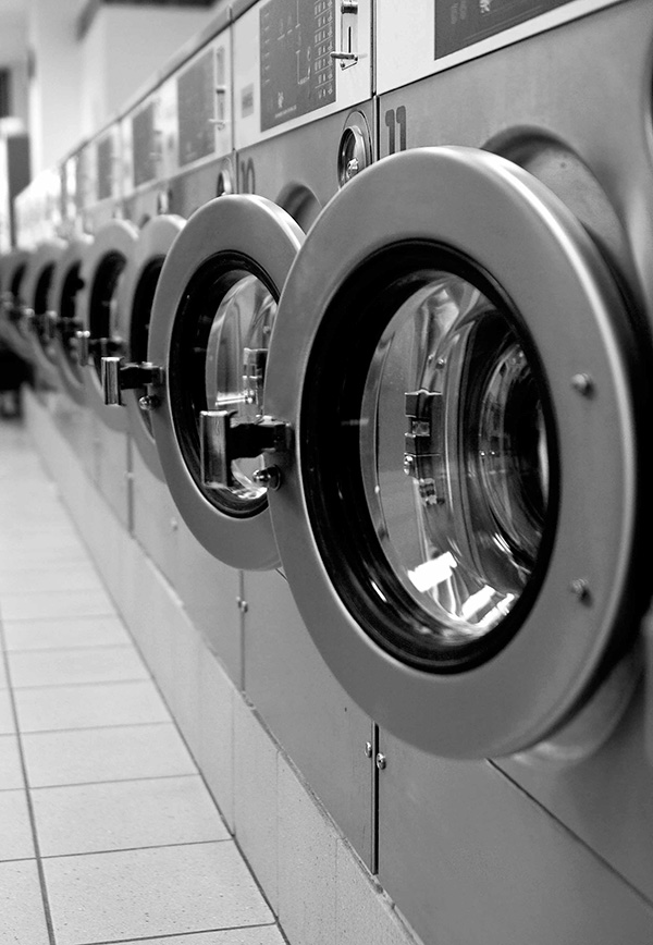 Lavanderias profissionais
