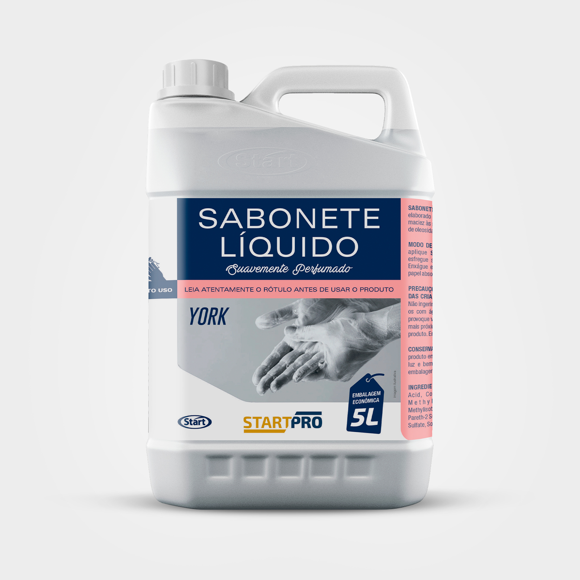 Start PRO YORK Liquid Soap