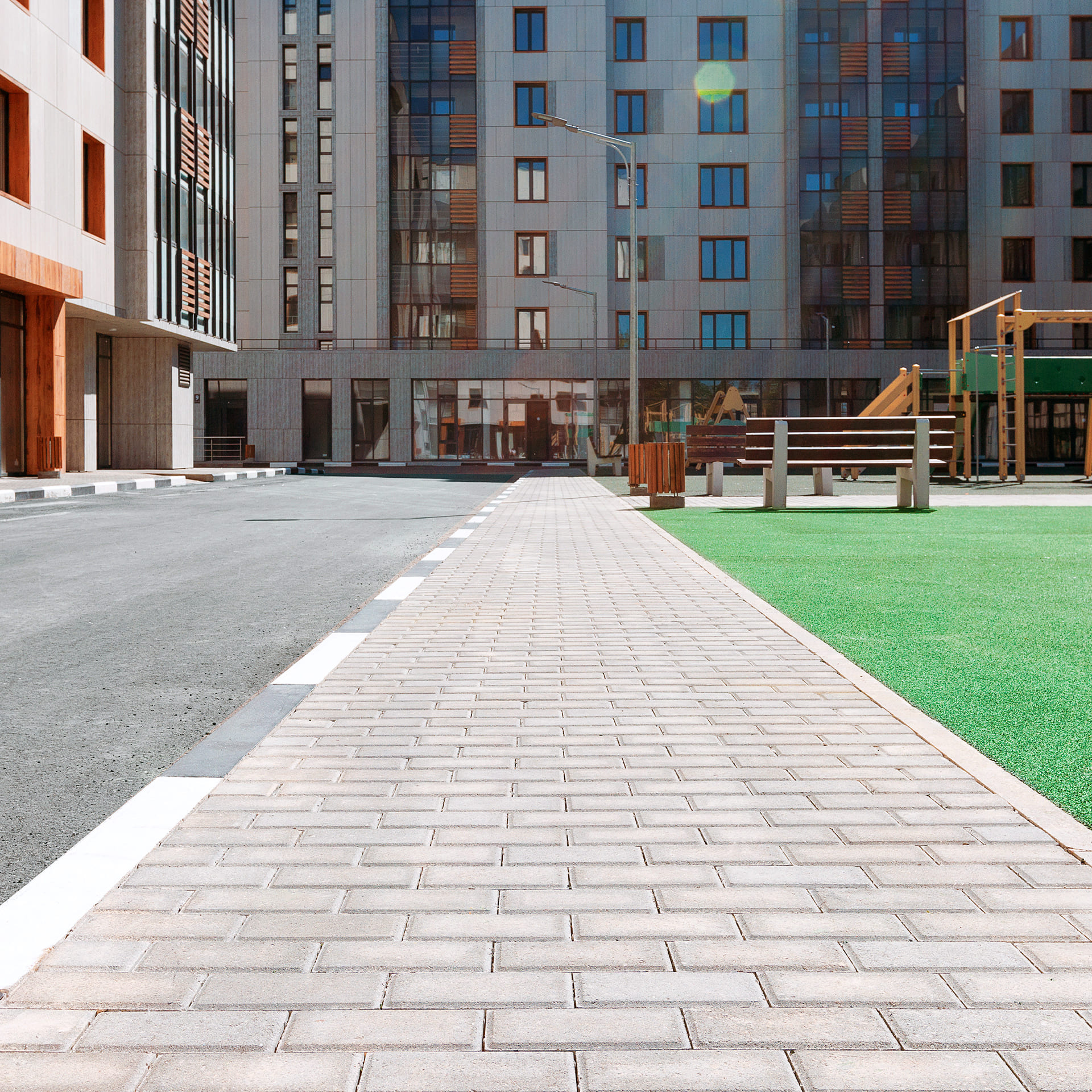 How to use Pedrex in condominiums