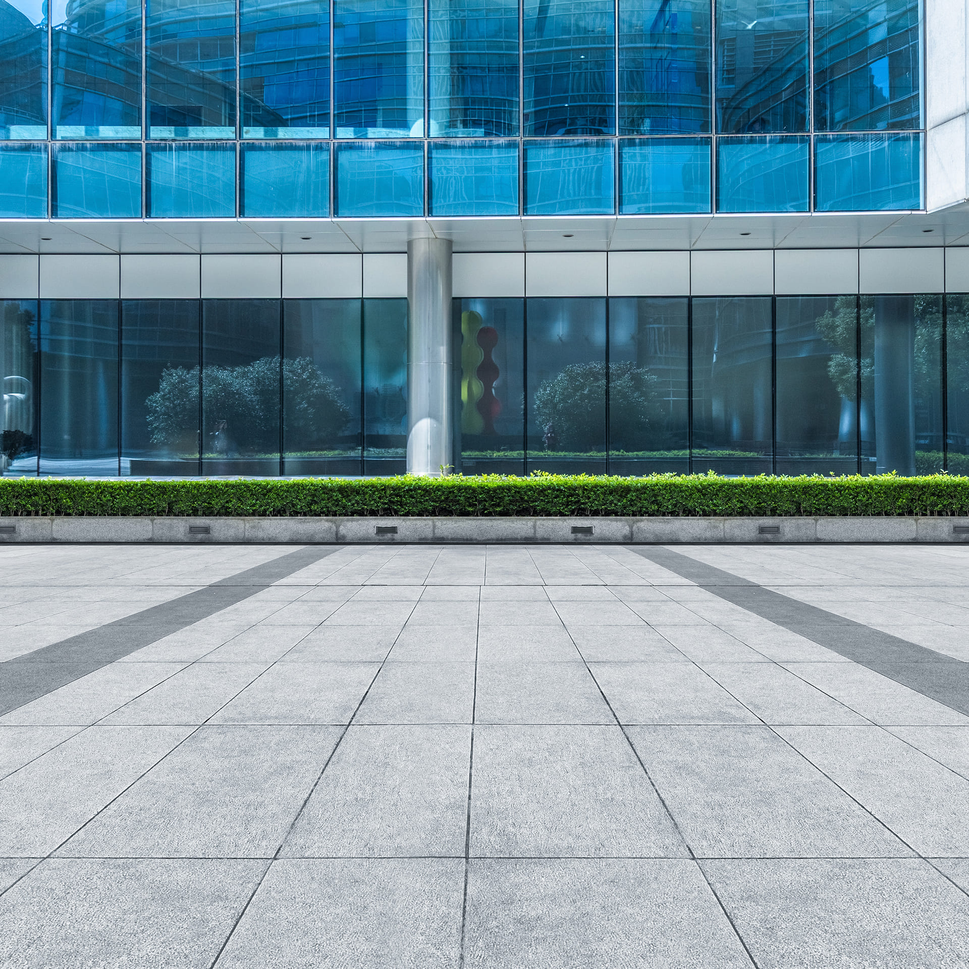 How to use Pedrex in commercial buildings