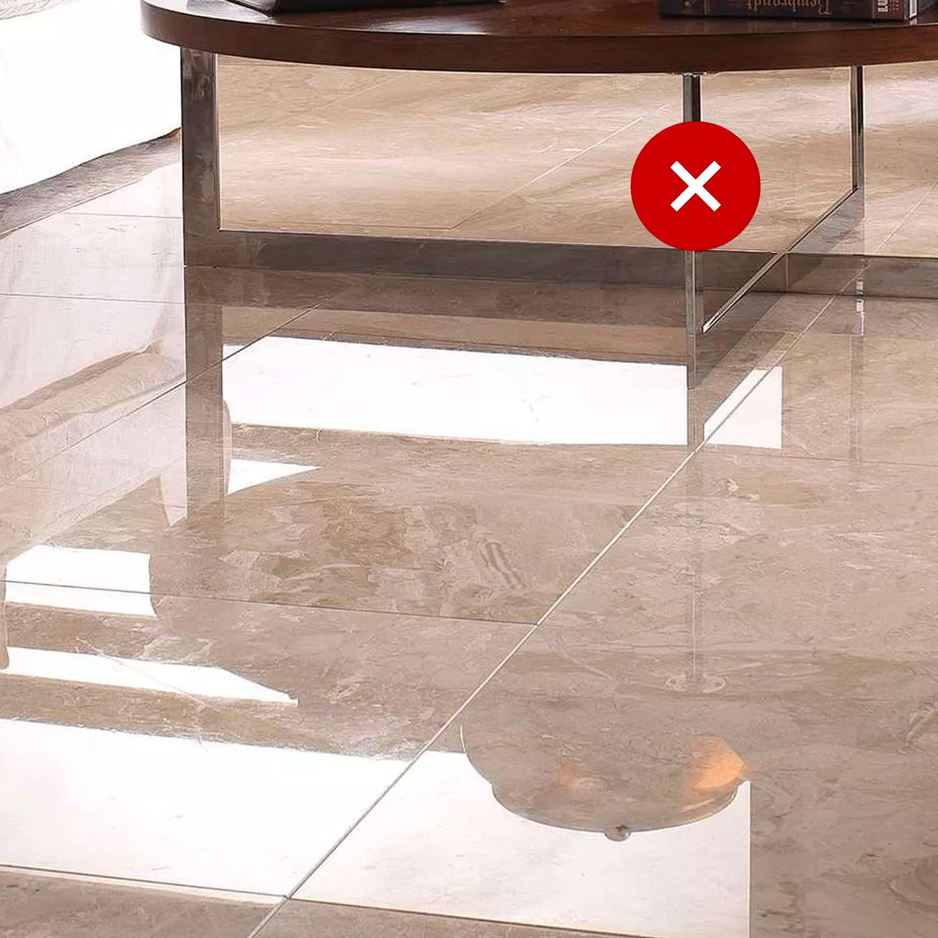 Where not to use Pedrex