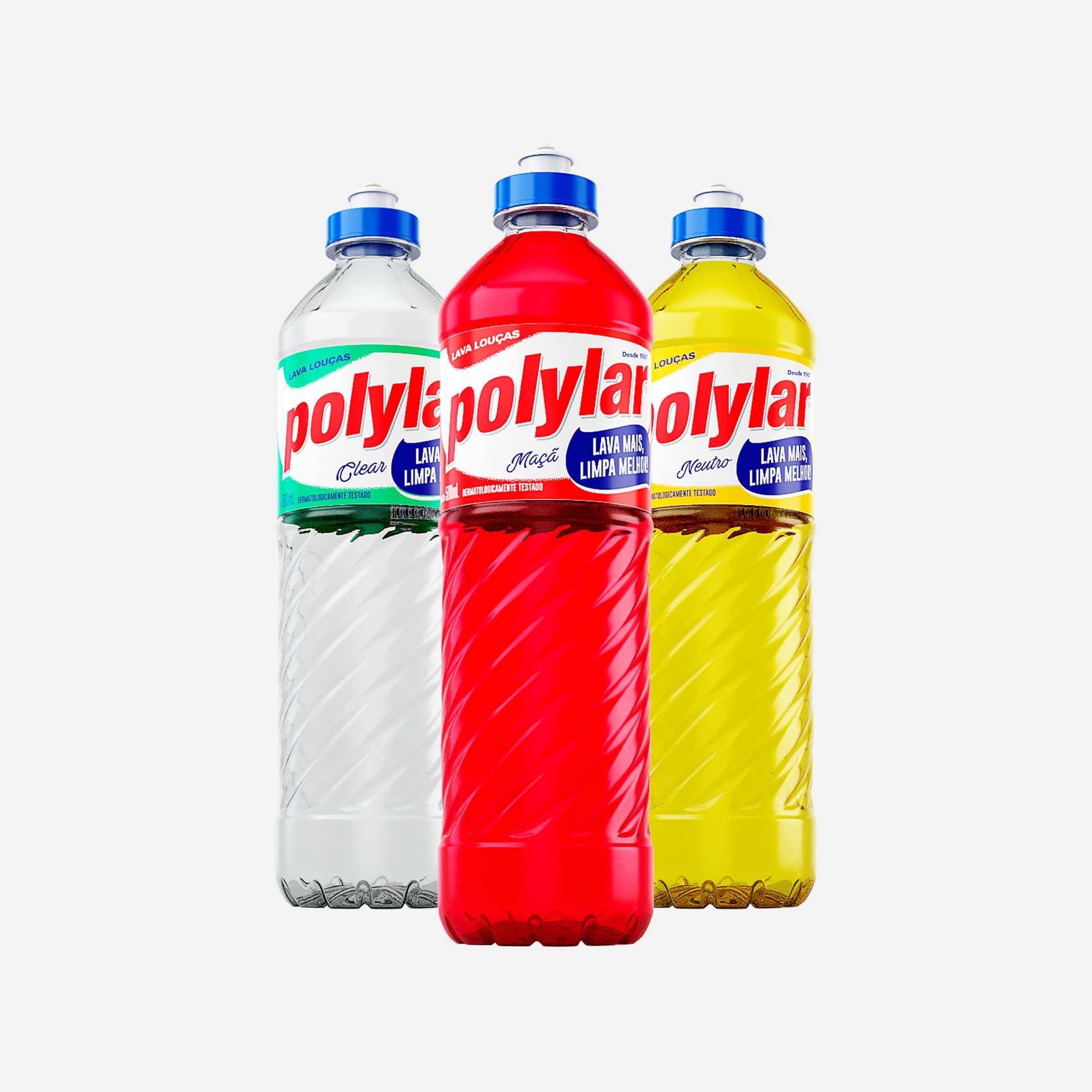 Lavavajillas Polylar