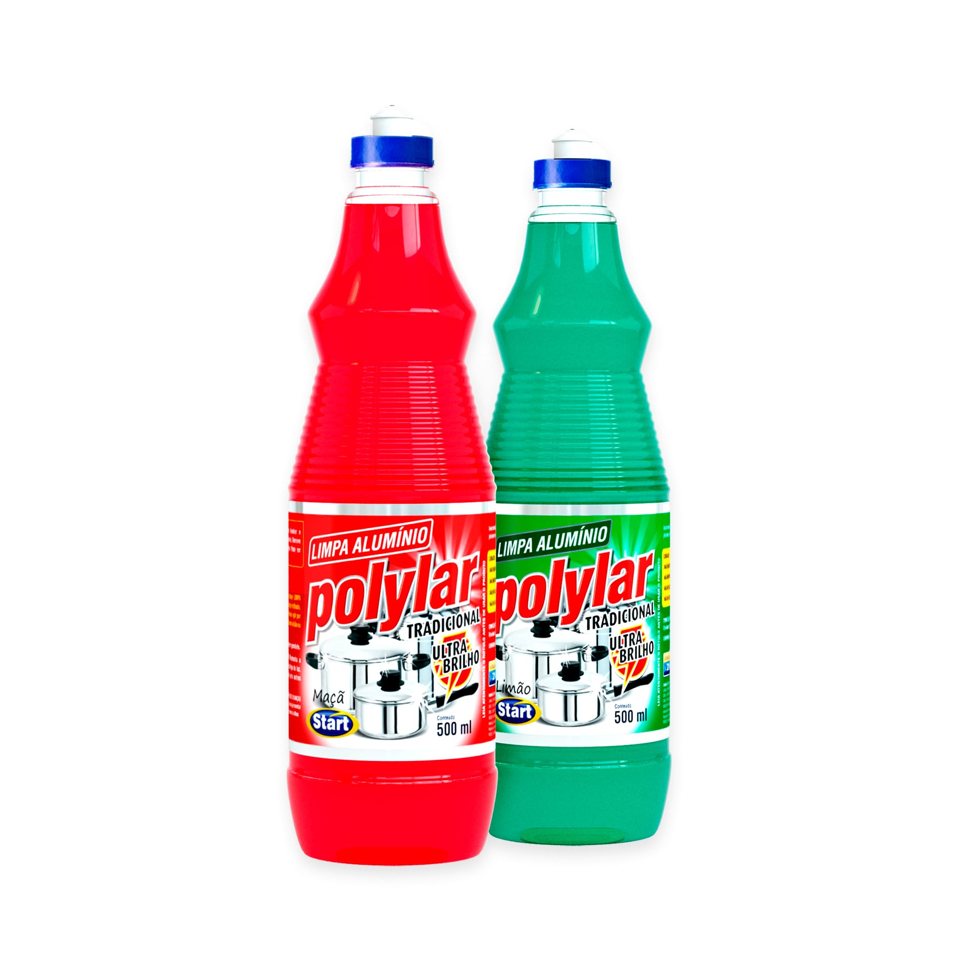 Limpiador de Aluminio Polylar