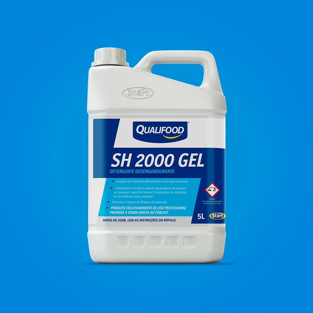 SH 2000 Gel Qualifood