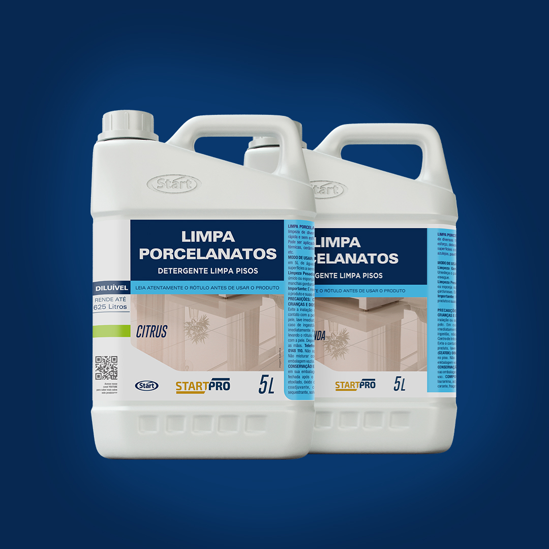 Start PRO Porcelain Cleaner