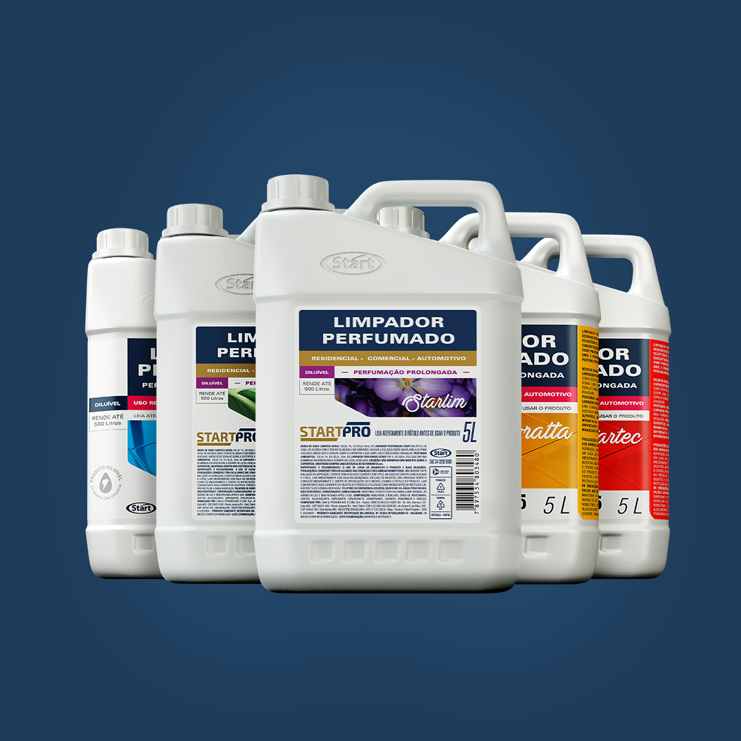 Start PRO Perfumed Cleaner