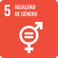 5 - IGUALDAD DE GÉNERO