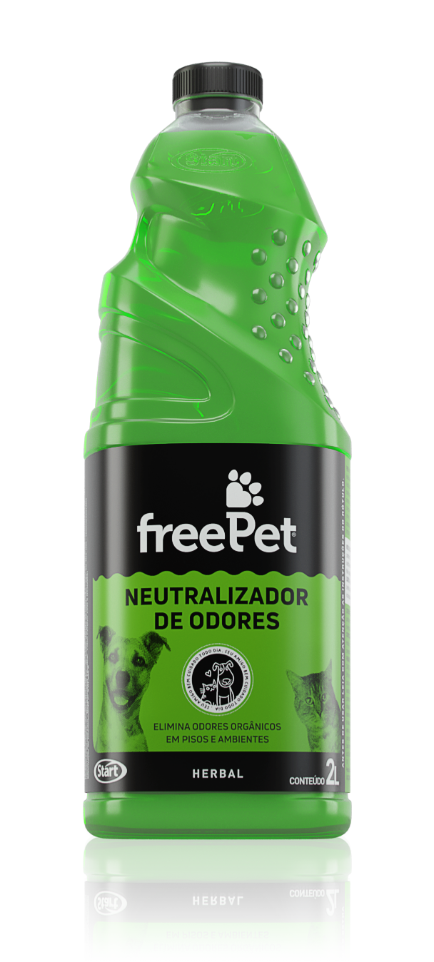 Free Pet Odor Neutralizer