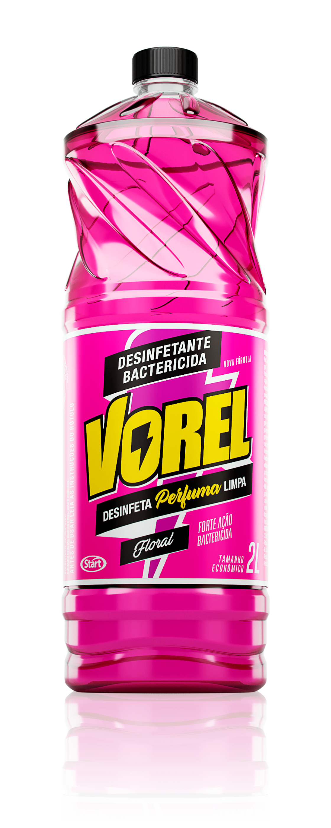 DESINFECTANTE VOREL FLORAL