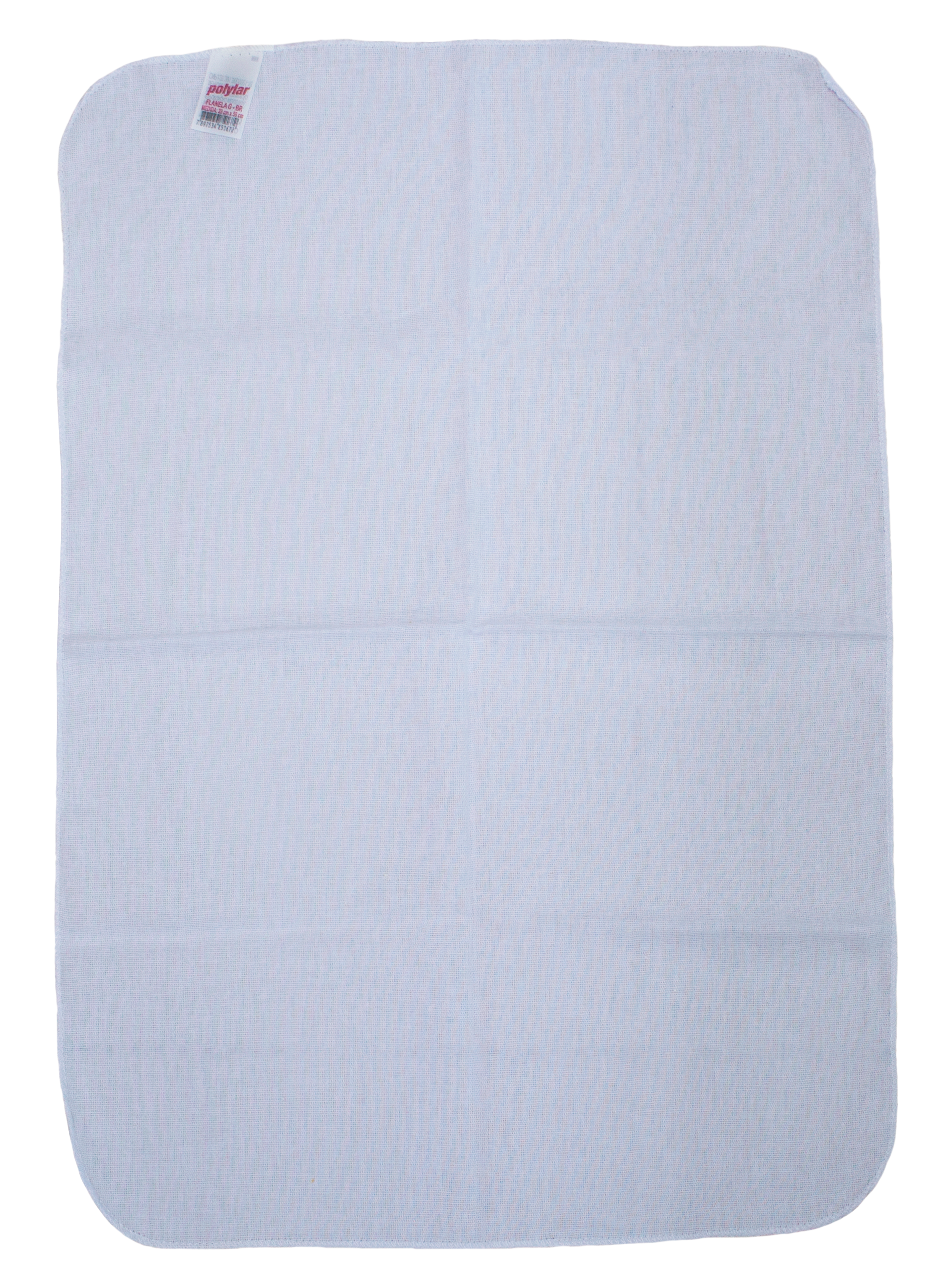 Polylar M White Flannel