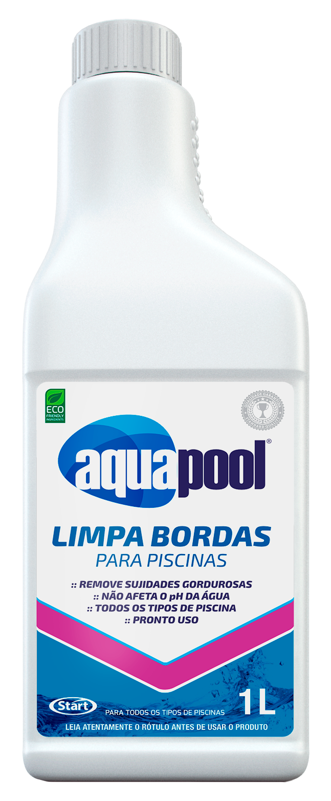 AQUAPOOL LIMPA BORDAS 1L