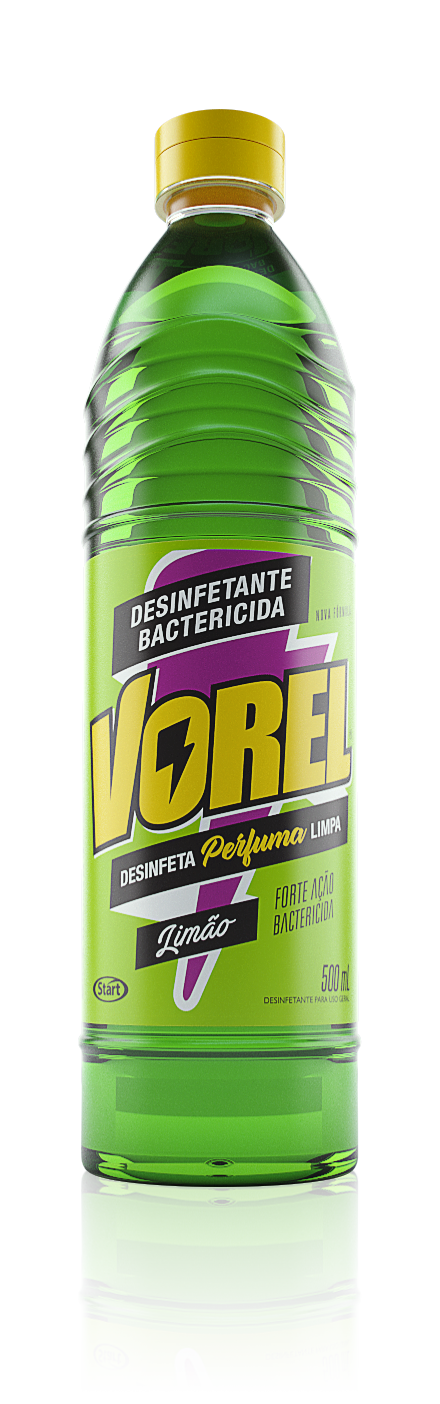 DESINFECTANTE VOREL LIMÓN