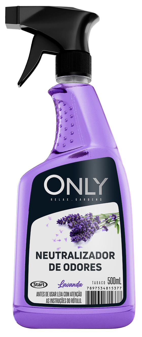 ONLY NEUTRALIZADOR DE OLORES LAVANDA RELAX