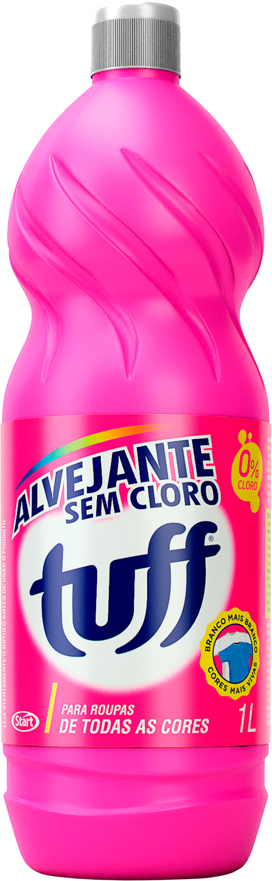 Blanqueador Sin Cloro Tuff 1L