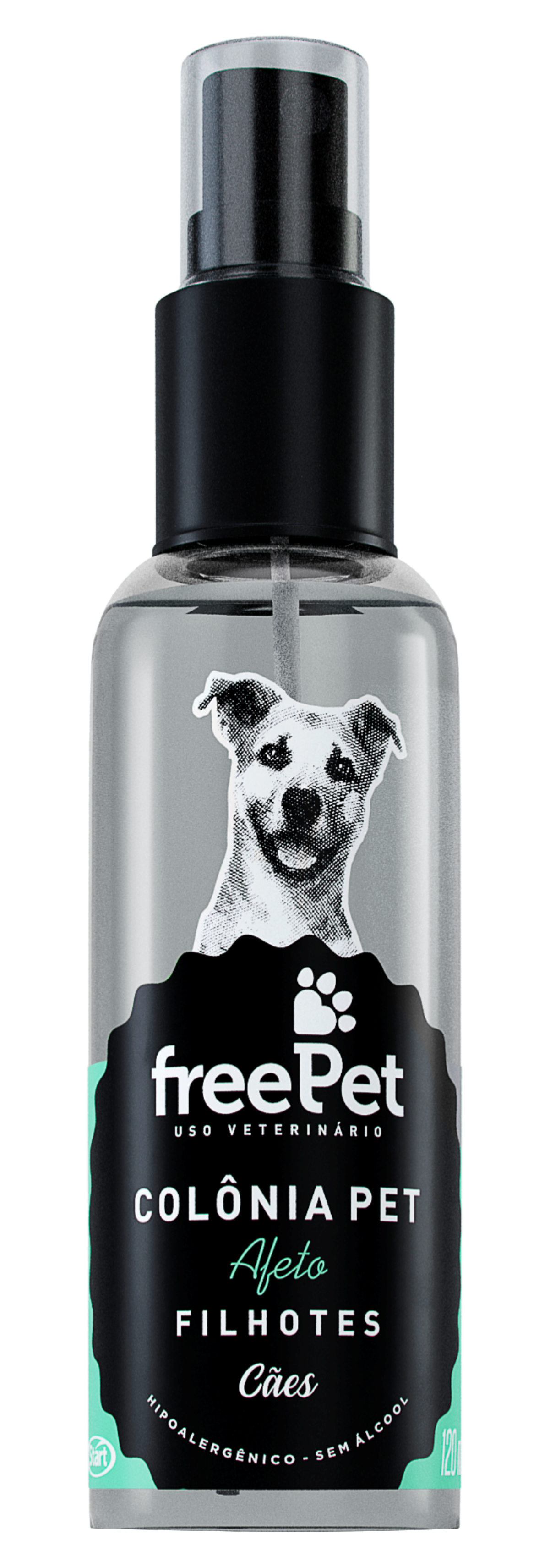 Free Pet Cologne for Puppies