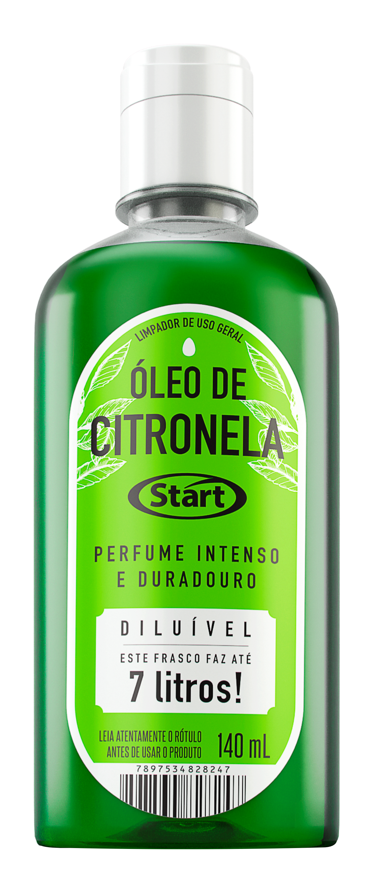 ÓLEO DE CITRONELA START 12X140ML