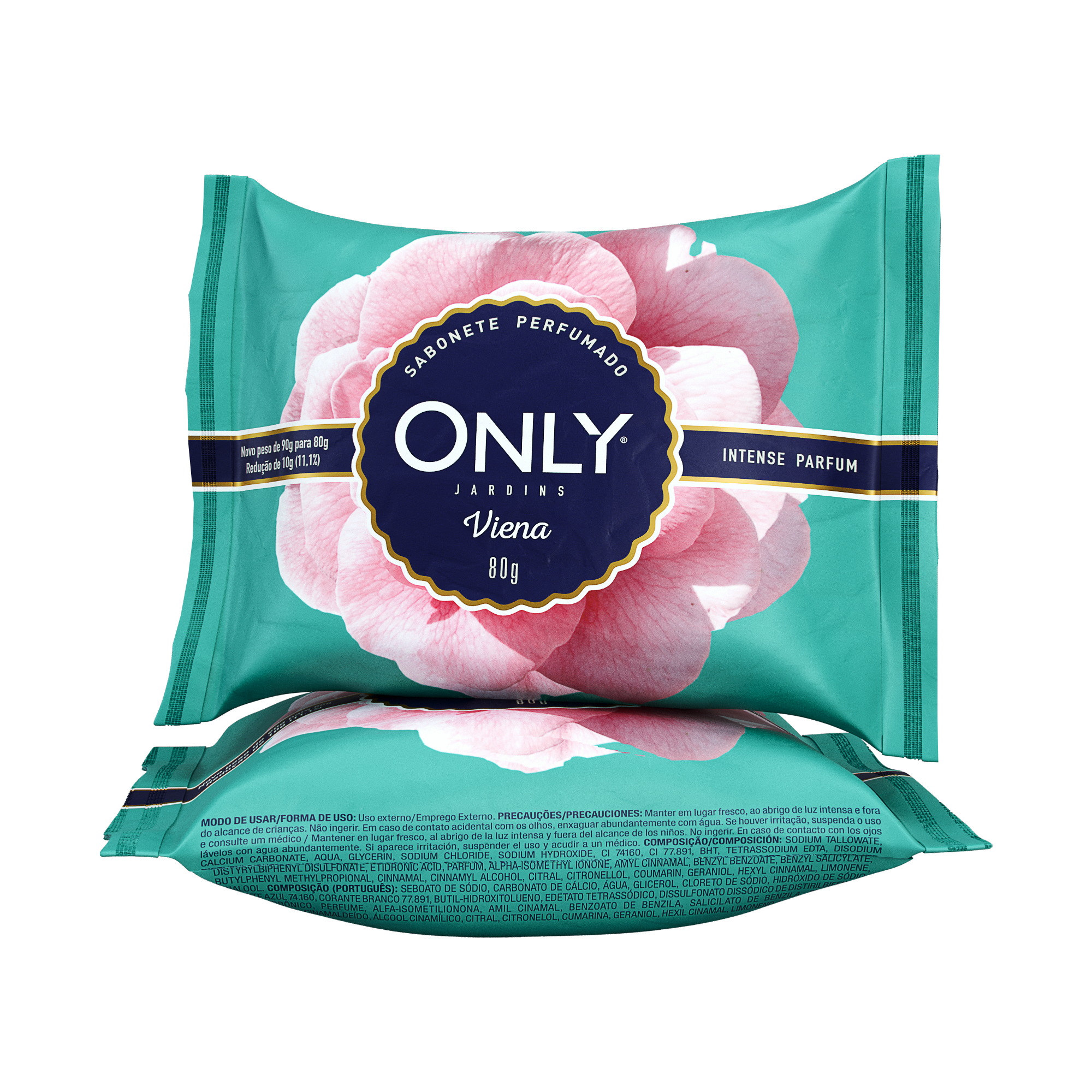 JABÓN ONLY VIENA BLANCO