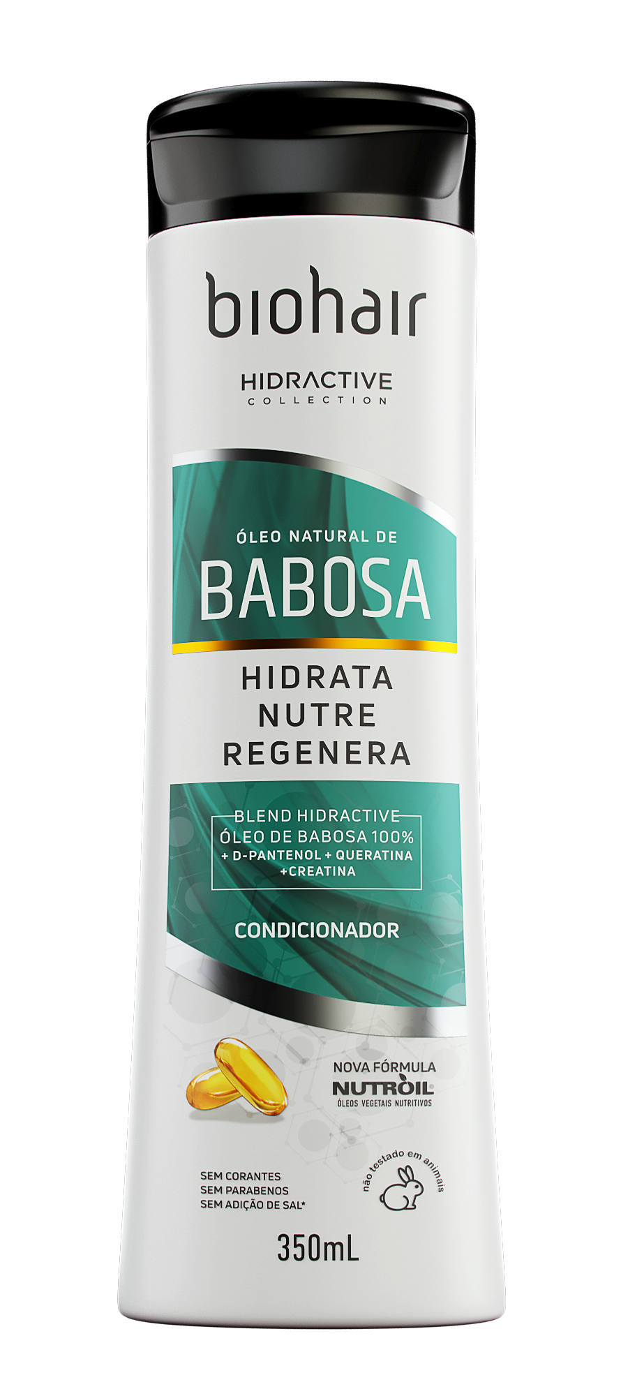 BIOHAIR HIDRACTIVE CONDITIONER