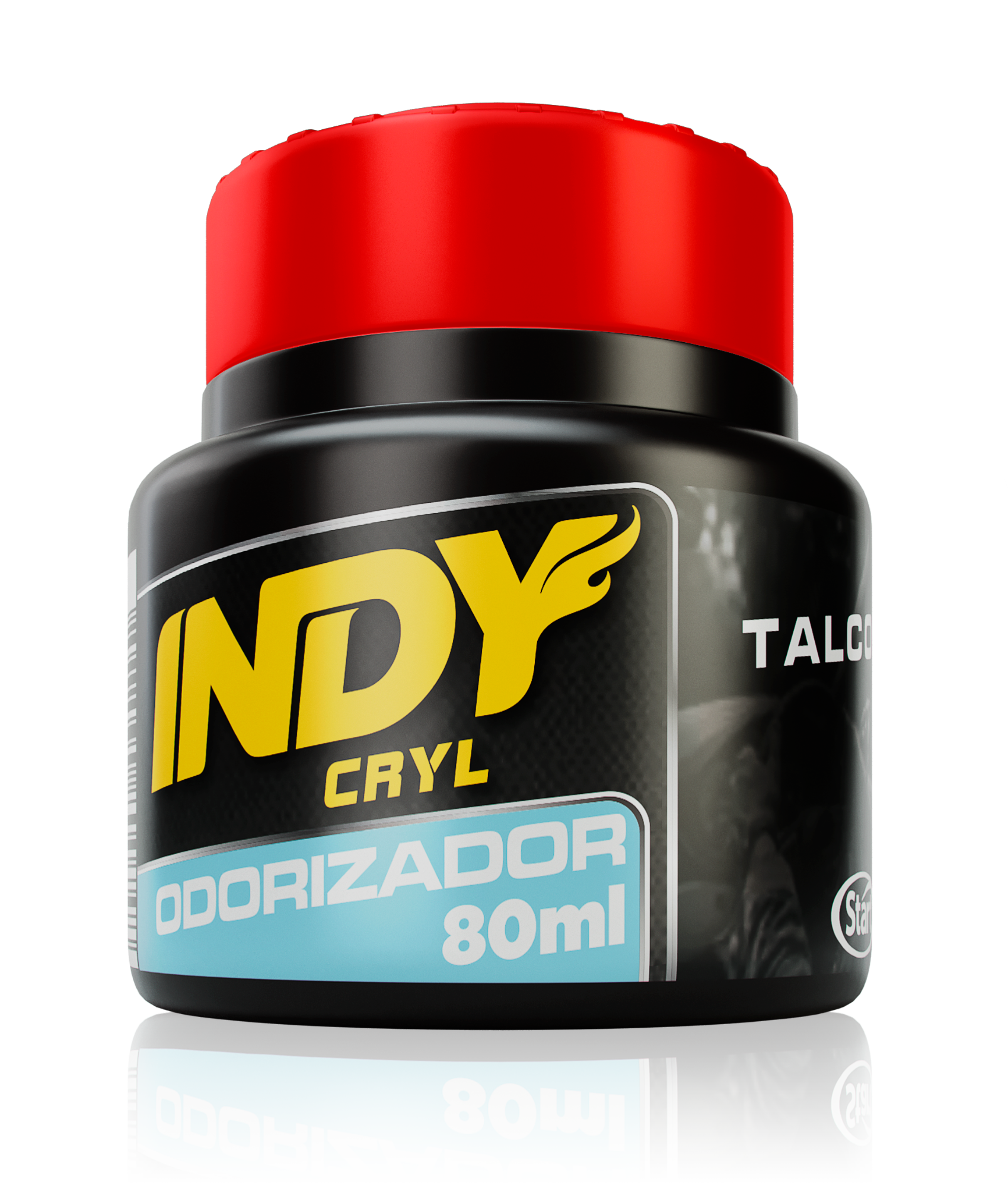 AROMATIZANTE DE TALCO INDY 6X80ML