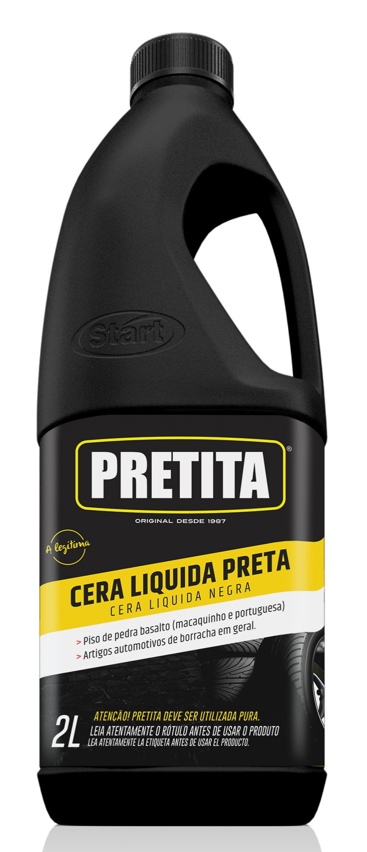 LIQUID WAX PRETITA