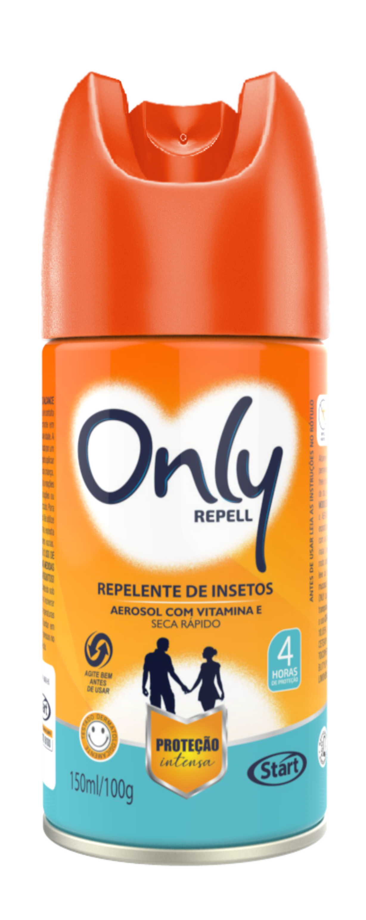 REPELENTE EN AEROSOL ONLY