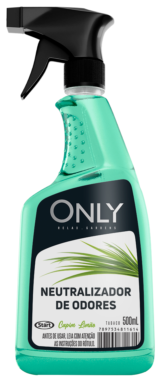 ONLY NEUTRALIZADOR DE OLORES LIMÓN CÍTRICO RELAX