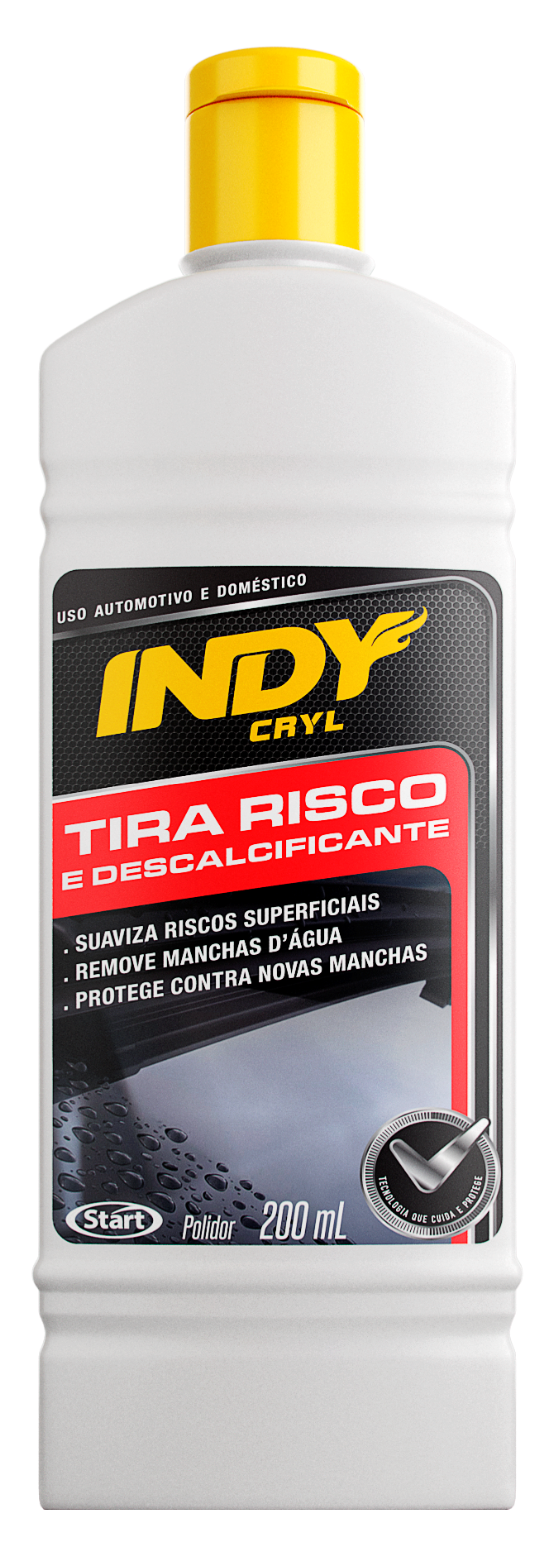 QUITARAYONES Y DESCALCIFICADOR INDY 6X200ML