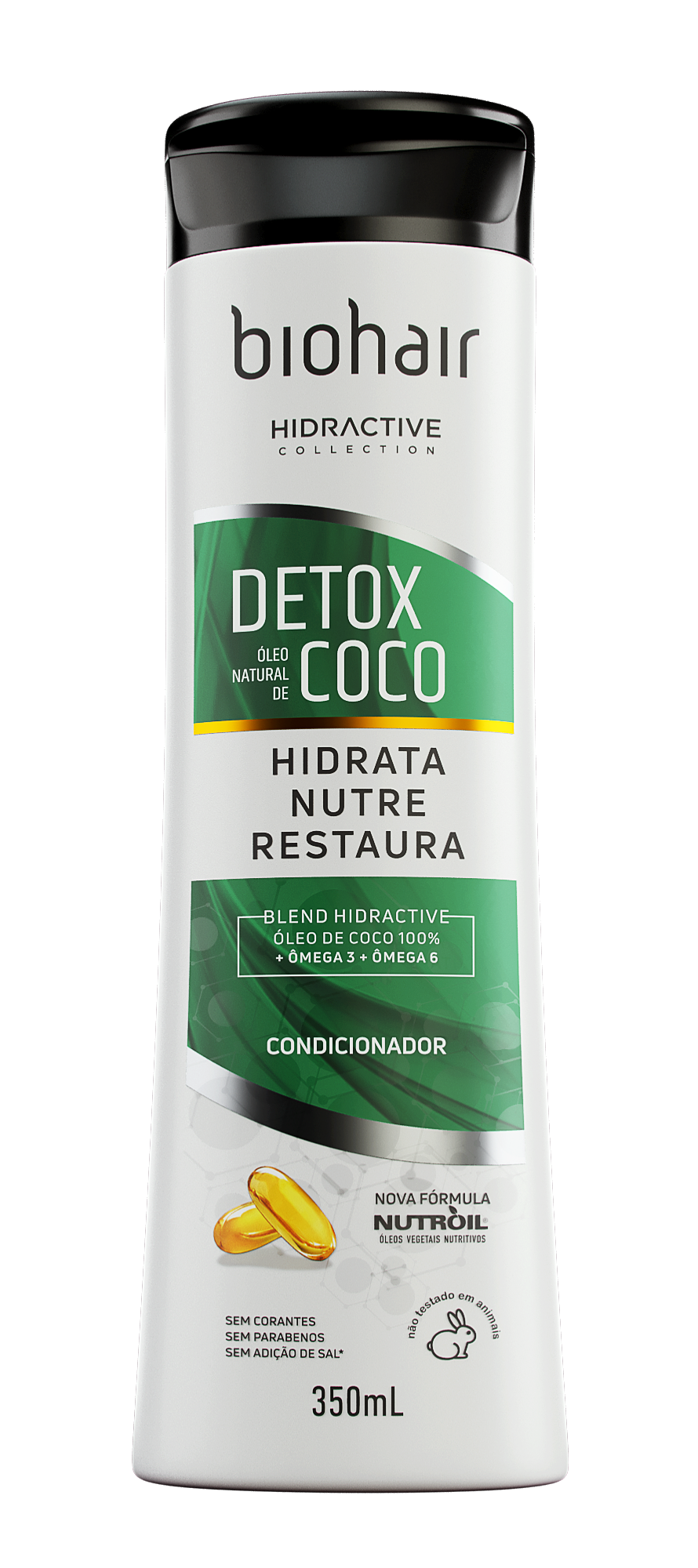 HIDRACTIVE CONDITIONER