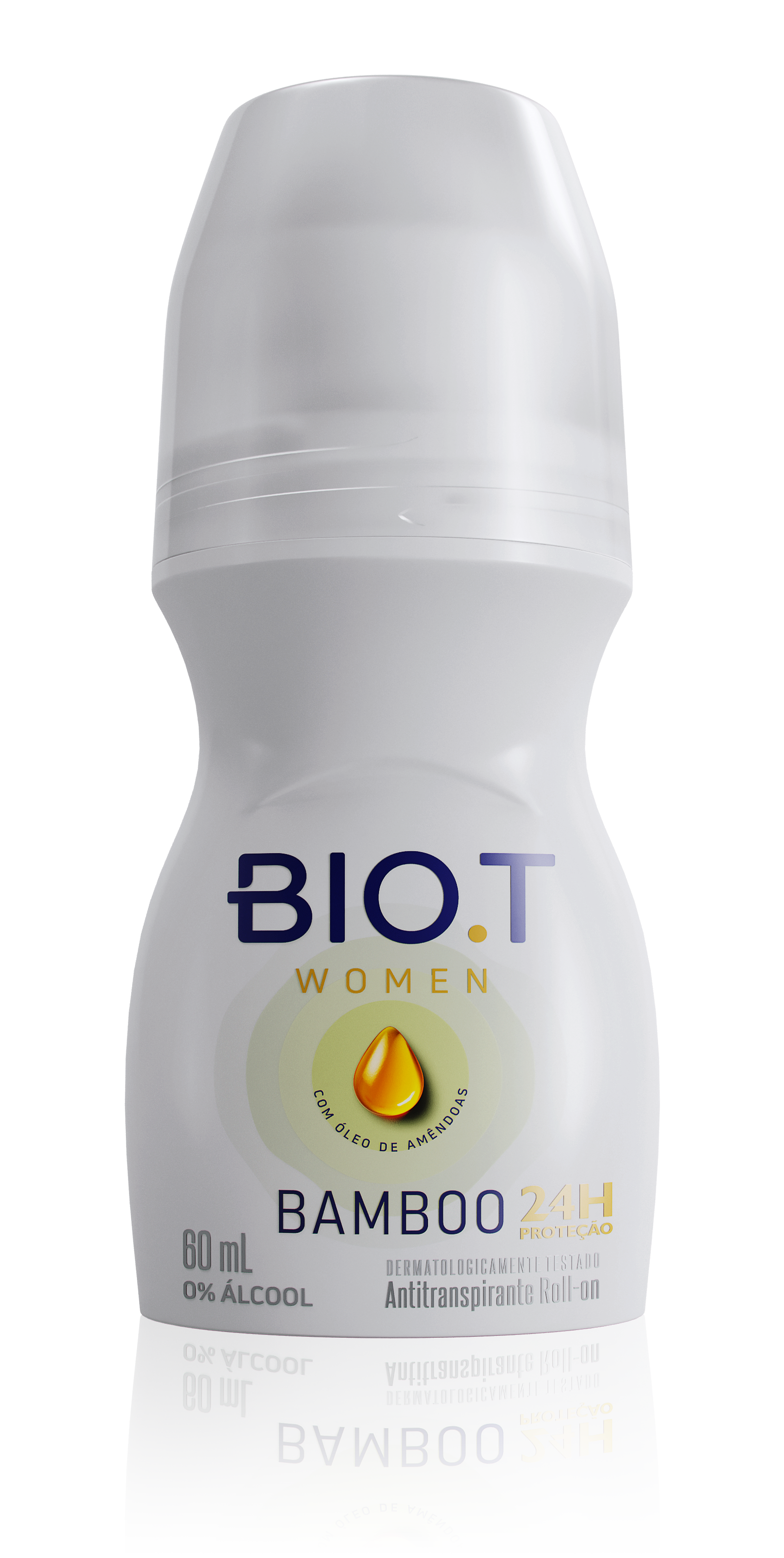 ANTITRANSPIRANTE ROLL-ON BIO.T WOMEN BAMBOO