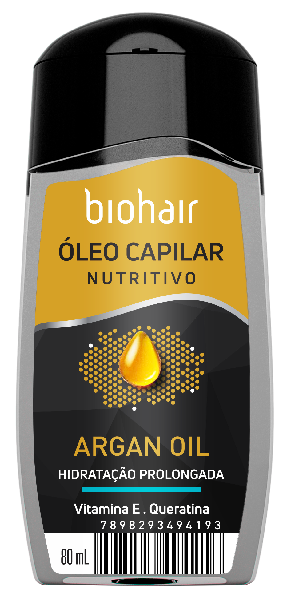 BIOHAIR SILICONIZED HAIR OIL