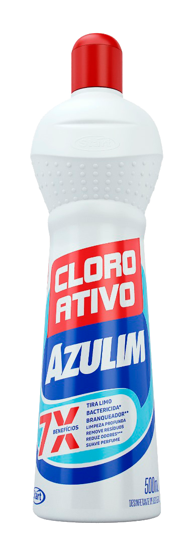 CLORO ATIVO AZULIM