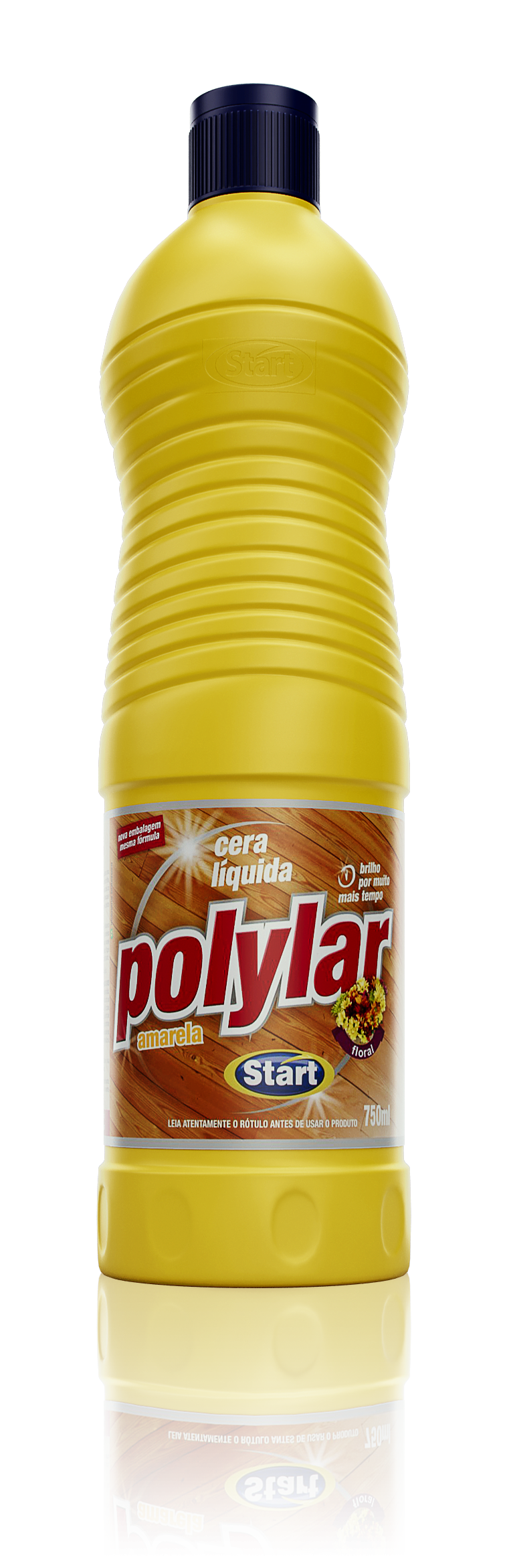 Polylar Yellow Liquid Wax